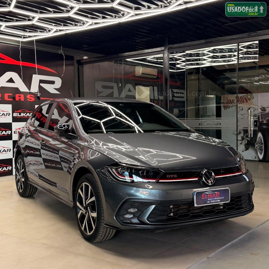 VOLKSWAGEN POLO GTS 250 TSI 2023/2023 — foto 2 de 16