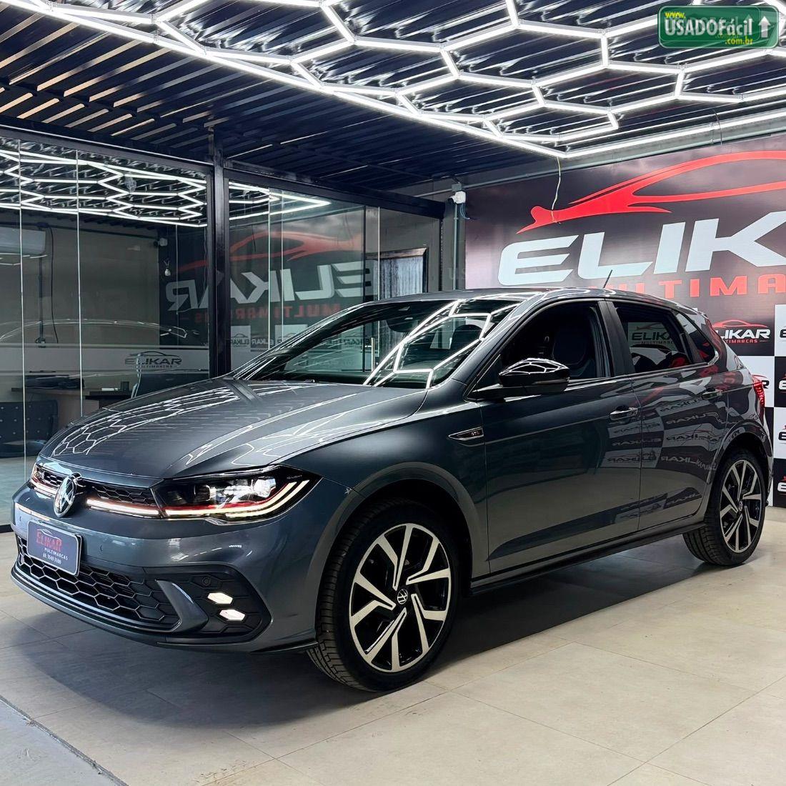 VOLKSWAGEN POLO GTS 250 TSI 2023/2023 — foto 3 de 16