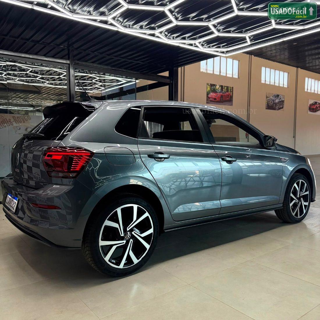 VOLKSWAGEN POLO GTS 250 TSI 2023/2023 — foto 4 de 16