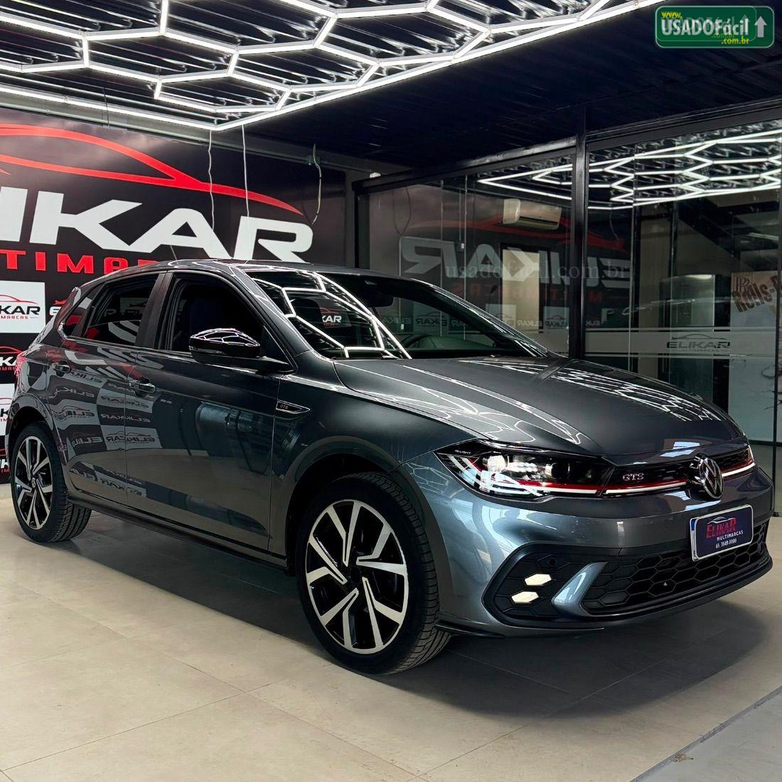 VOLKSWAGEN POLO GTS 250 TSI 2023/2023 — foto 7 de 16