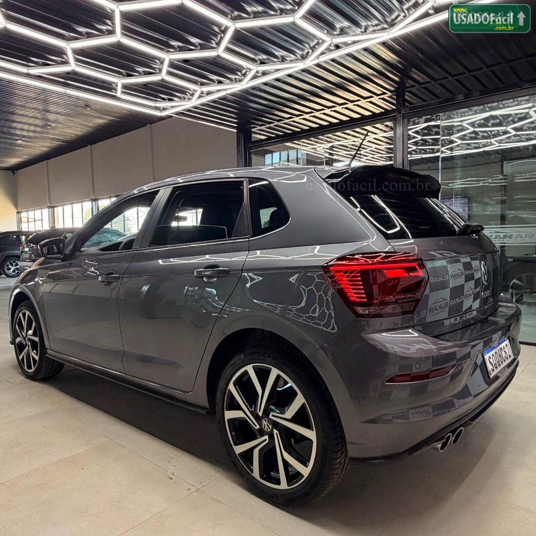 VOLKSWAGEN POLO GTS 250 TSI 2023/2023 — foto 8 de 16