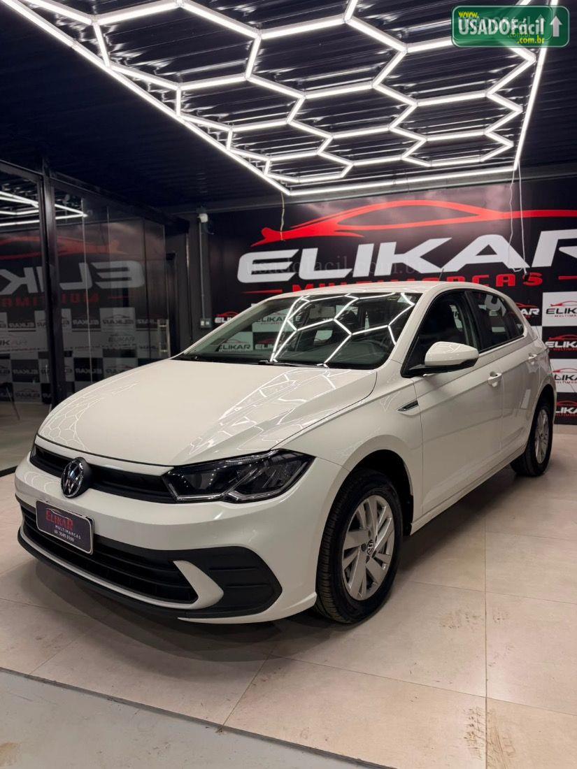 VOLKSWAGEN Polo Comfortline 1.0 TSI Automático Flex 2024/2025 — foto 2 de 11
