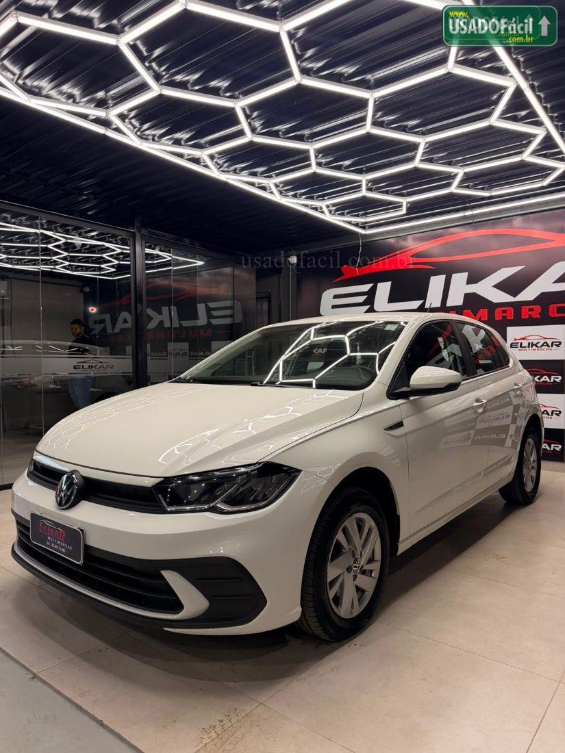 VOLKSWAGEN Polo Comfortline 1.0 TSI Automático Flex 2024/2025 — foto 3 de 11