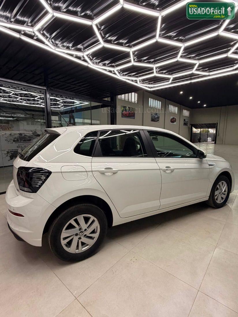 VOLKSWAGEN Polo Comfortline 1.0 TSI Automático Flex 2024/2025 — foto 4 de 11