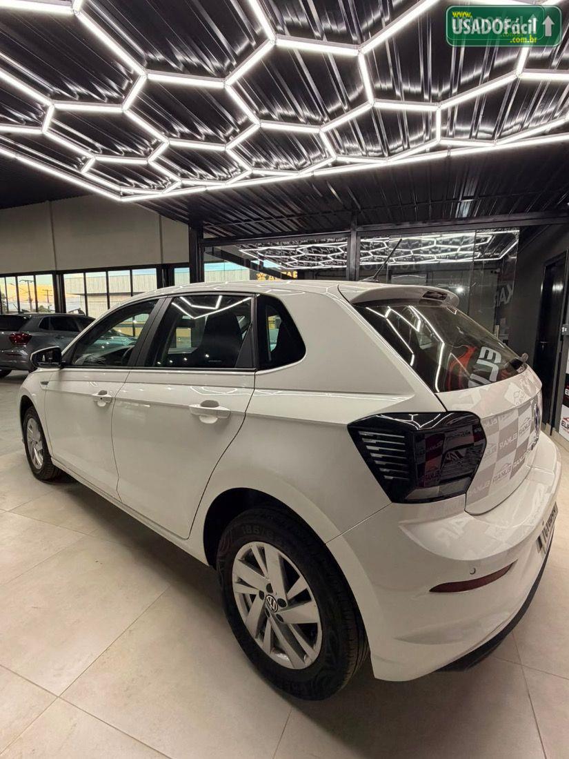VOLKSWAGEN Polo Comfortline 1.0 TSI Automático Flex 2024/2025 — foto 5 de 11