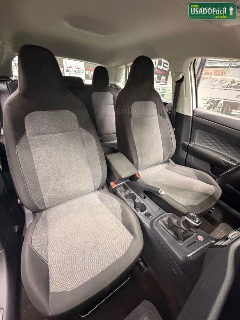 VOLKSWAGEN Polo Comfortline 1.0 TSI Automático Flex 2024/2025 — foto 7 de 11