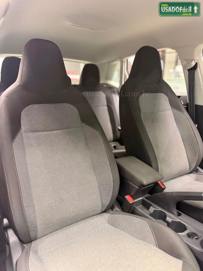 VOLKSWAGEN Polo Comfortline 1.0 TSI Automático Flex 2024/2025 — foto 8 de 11