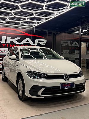 VOLKSWAGEN Polo Comfortline 1.0 TSI Automático Flex