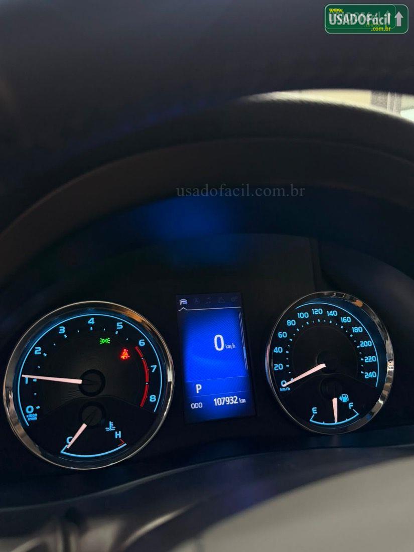 TOYOTA Corolla XEI 2.0 Automático Flex 2018/2019 — foto 10 de 10