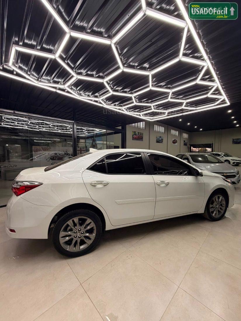 TOYOTA Corolla XEI 2.0 Automático Flex 2018/2019 — foto 4 de 10