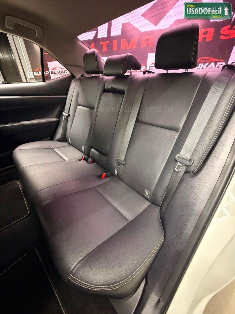 TOYOTA Corolla XEI 2.0 Automático Flex 2018/2019 — foto 5 de 10