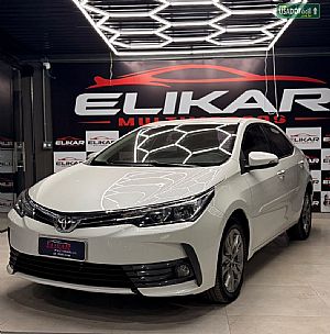 TOYOTA Corolla XEI 2.0 Automático Flex