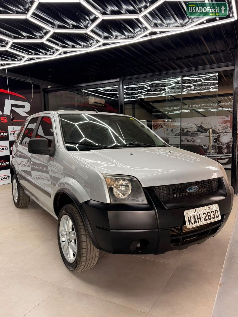 Ford EcoSport XL 1.6 Flex 2005/2006 — foto 2 de 8
