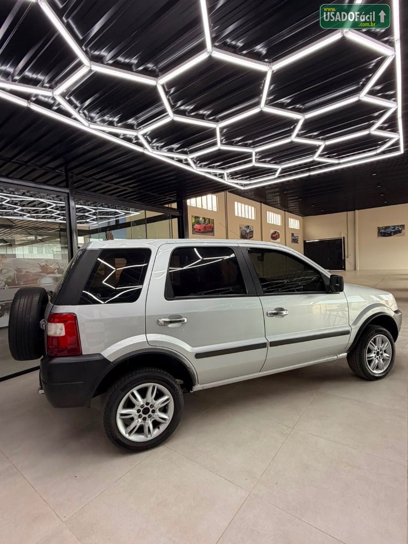Ford EcoSport XL 1.6 Flex 2005/2006 — foto 3 de 8