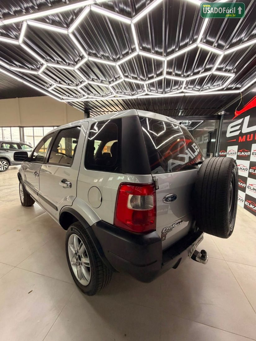 Ford EcoSport XL 1.6 Flex 2005/2006 — foto 4 de 8