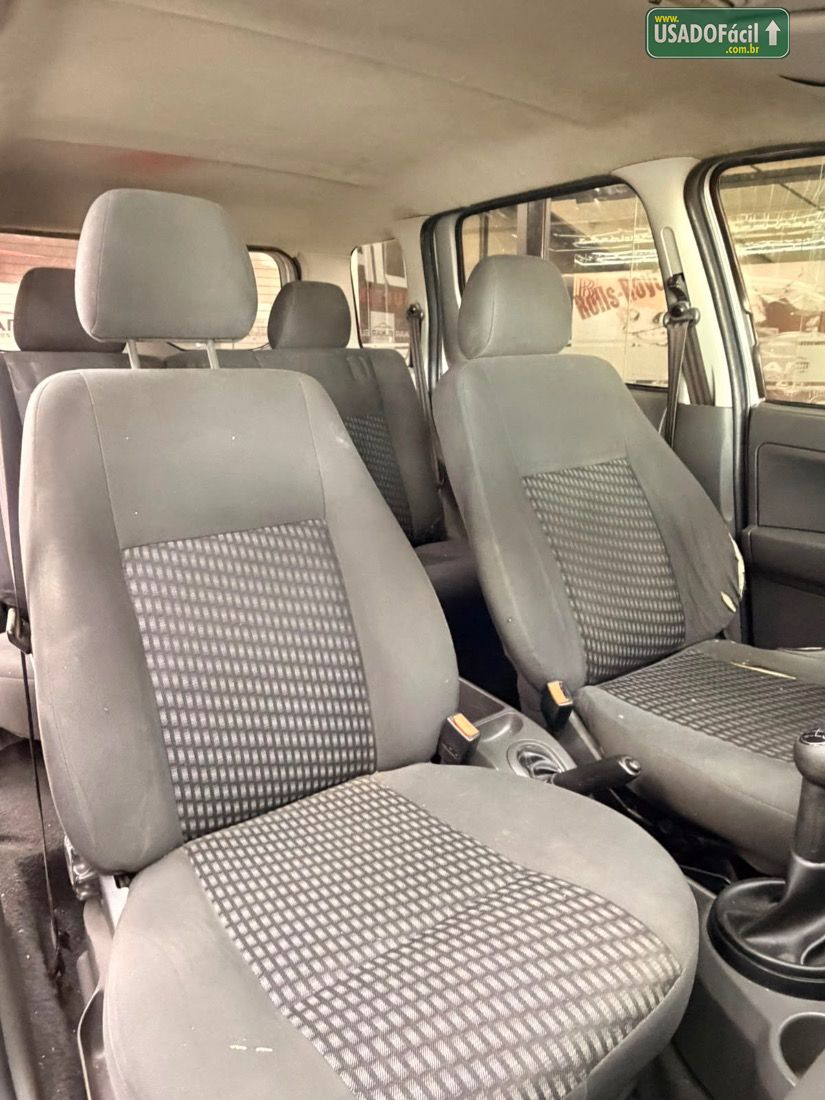 Ford EcoSport XL 1.6 Flex 2005/2006 — foto 5 de 8