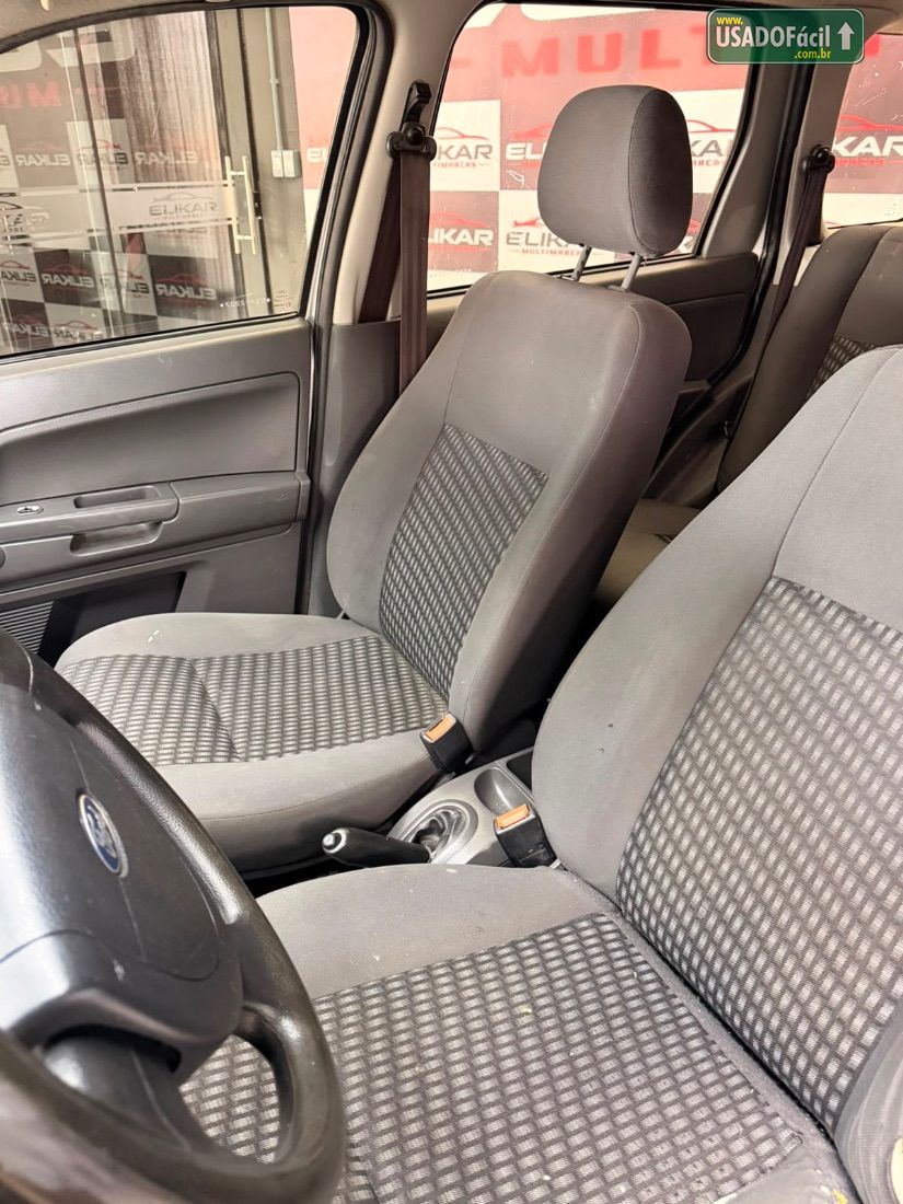 Ford EcoSport XL 1.6 Flex 2005/2006 — foto 6 de 8