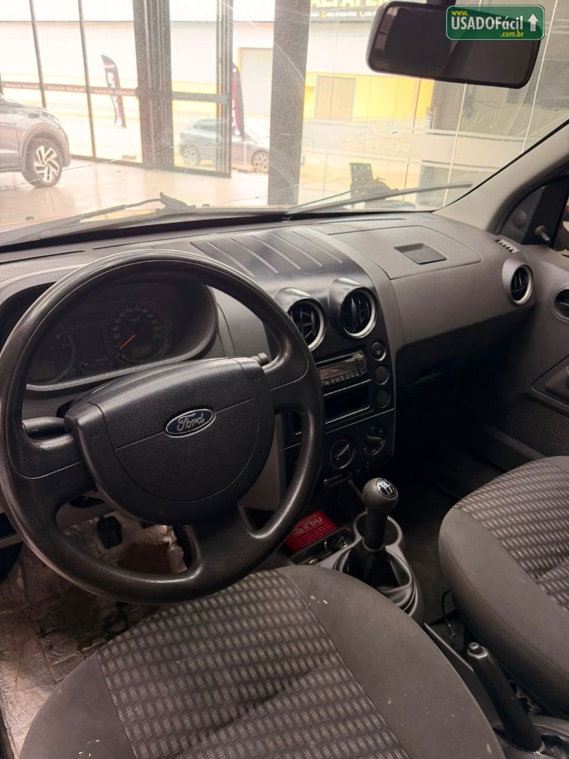 Ford EcoSport XL 1.6 Flex 2005/2006 — foto 7 de 8