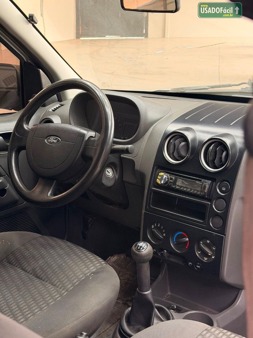 Ford EcoSport XL 1.6 Flex 2005/2006 — foto 8 de 8