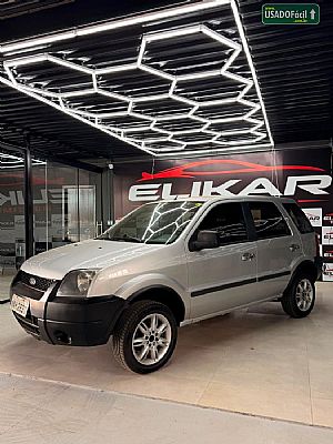 Ford EcoSport XL 1.6 Flex