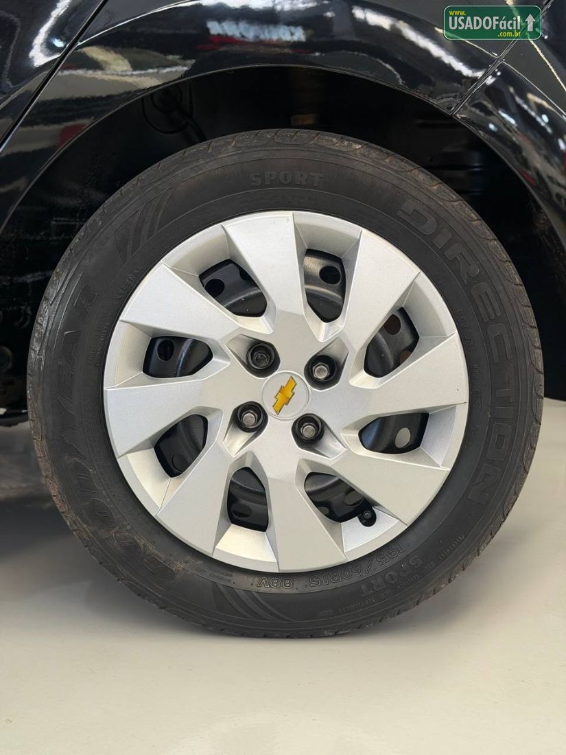 CHEVROLET/GM Onix Hatch LT 1.4 Mecânico Flex 2013/2014 — foto 7 de 16