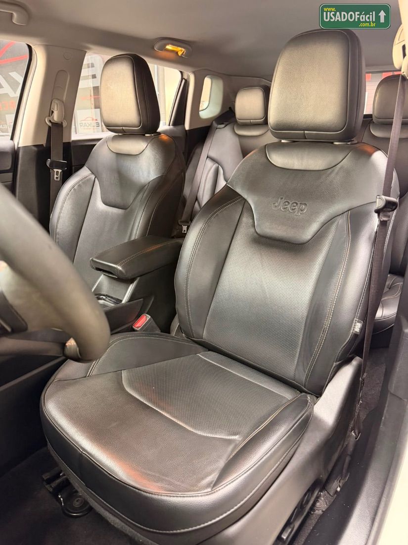 Jeep Compass Limited T270 1.3 Turbo Automático Flex 2021/2022 — foto 5 de 8