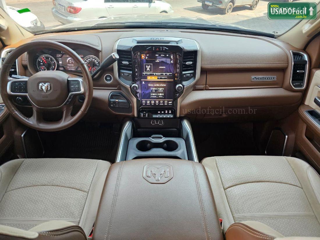 RAM Ram 2500 Laramie CD 6.7 TDI 4x4 Diesel 2021/2021 — foto 8 de 13