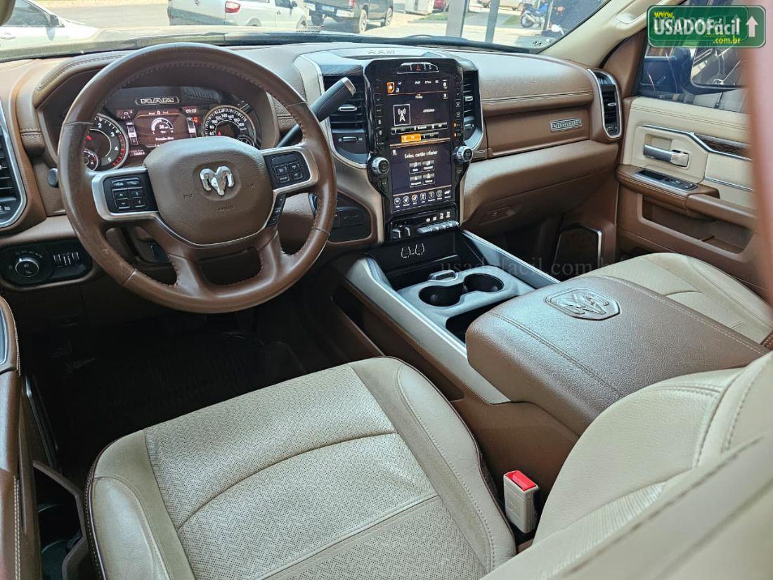 RAM Ram 2500 Laramie CD 6.7 TDI 4x4 Diesel 2021/2021 — foto 9 de 13