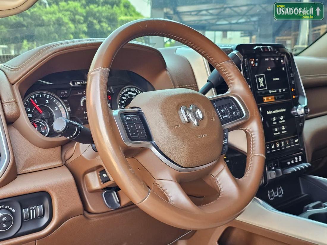 RAM Ram 2500 Laramie CD 6.7 TDI 4x4 Diesel 2021/2021 — foto 10 de 13