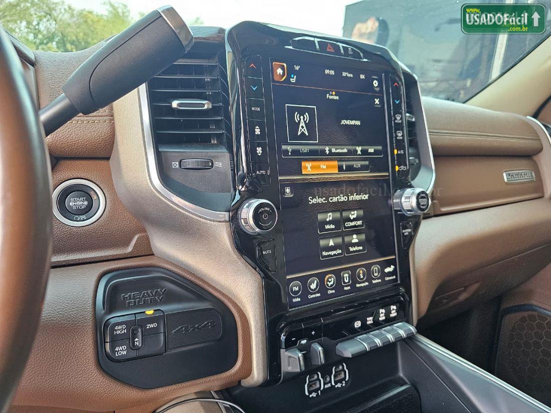 RAM Ram 2500 Laramie CD 6.7 TDI 4x4 Diesel 2021/2021 — foto 11 de 13