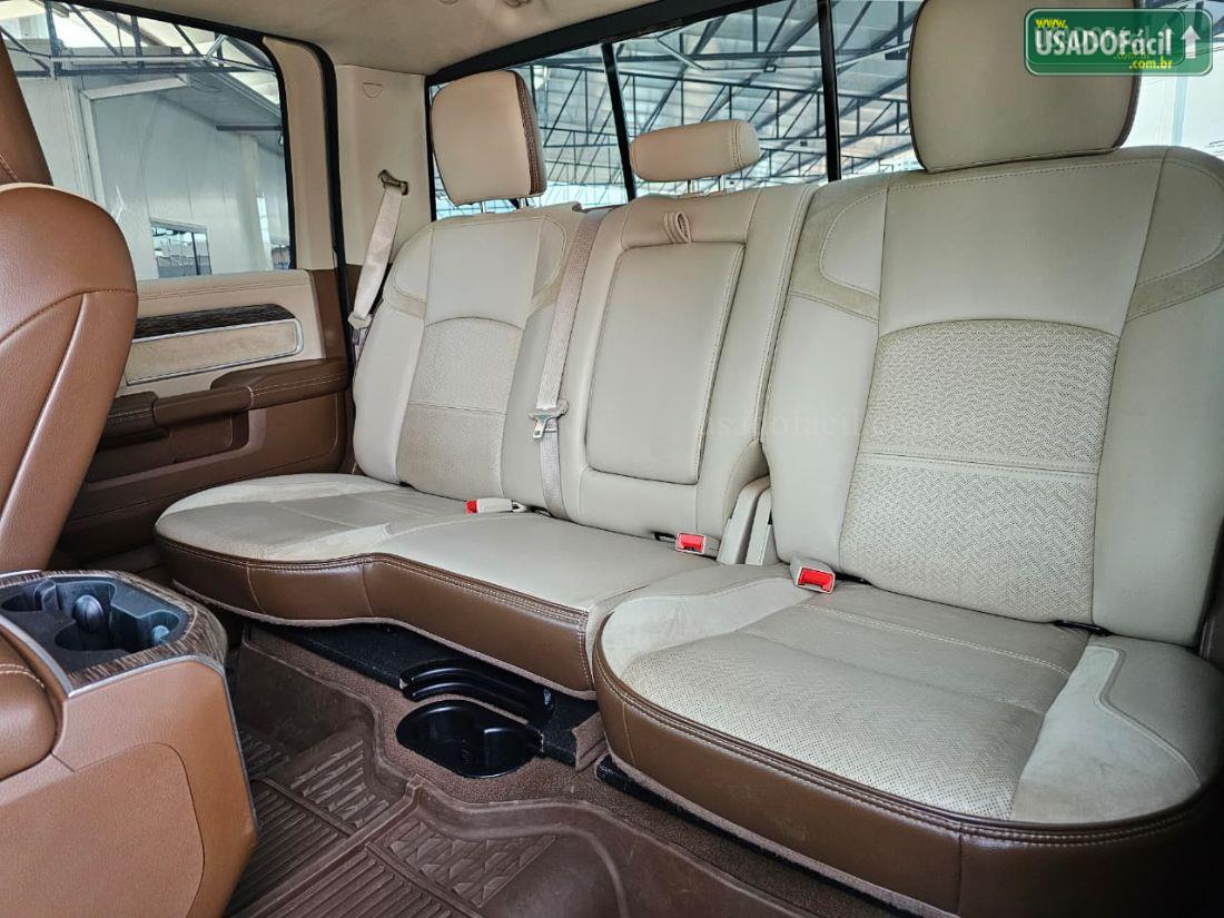 RAM Ram 2500 Laramie CD 6.7 TDI 4x4 Diesel 2021/2021 — foto 13 de 13