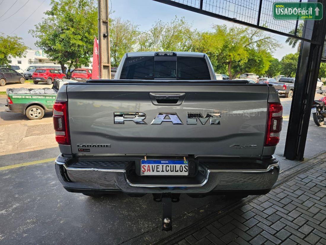 RAM Ram 2500 Laramie CD 6.7 TDI 4x4 Diesel 2021/2021 — foto 5 de 13