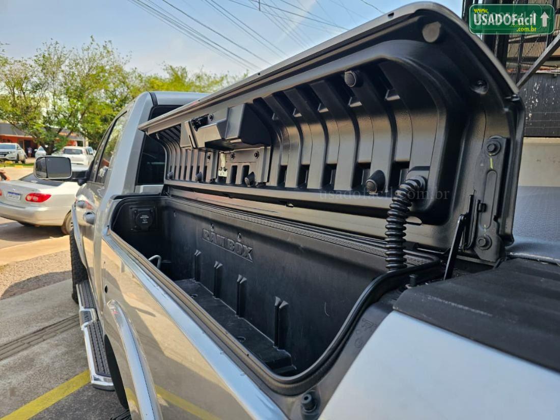 RAM Ram 2500 Laramie CD 6.7 TDI 4x4 Diesel 2021/2021 — foto 6 de 13