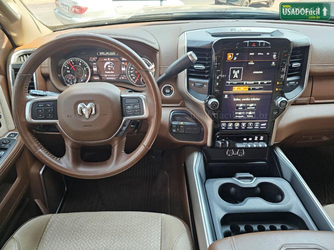 RAM Ram 2500 Laramie CD 6.7 TDI 4x4 Diesel 2021/2021 — foto 7 de 13