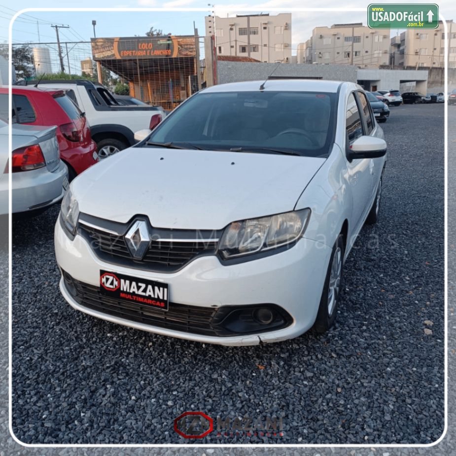 Renault Logan Expression 1.6 Hi-Flex