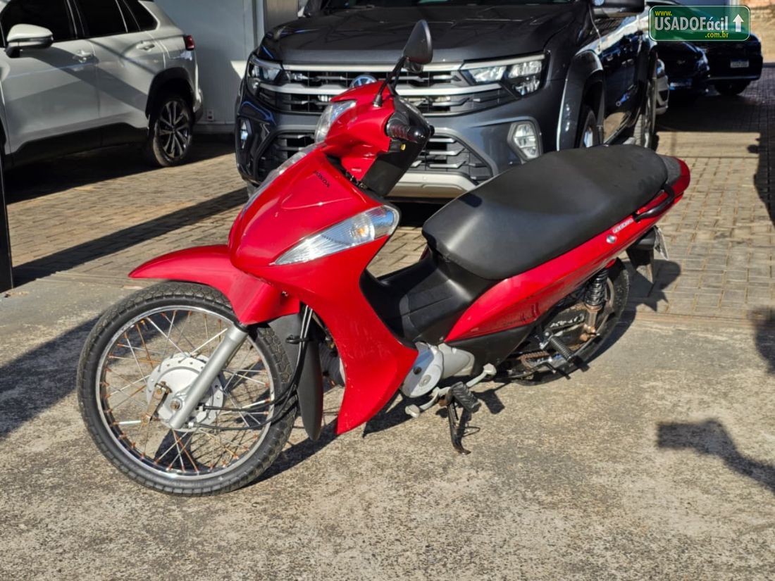 Honda Biz 125 ES Flex 2015/2015 — foto 2 de 6