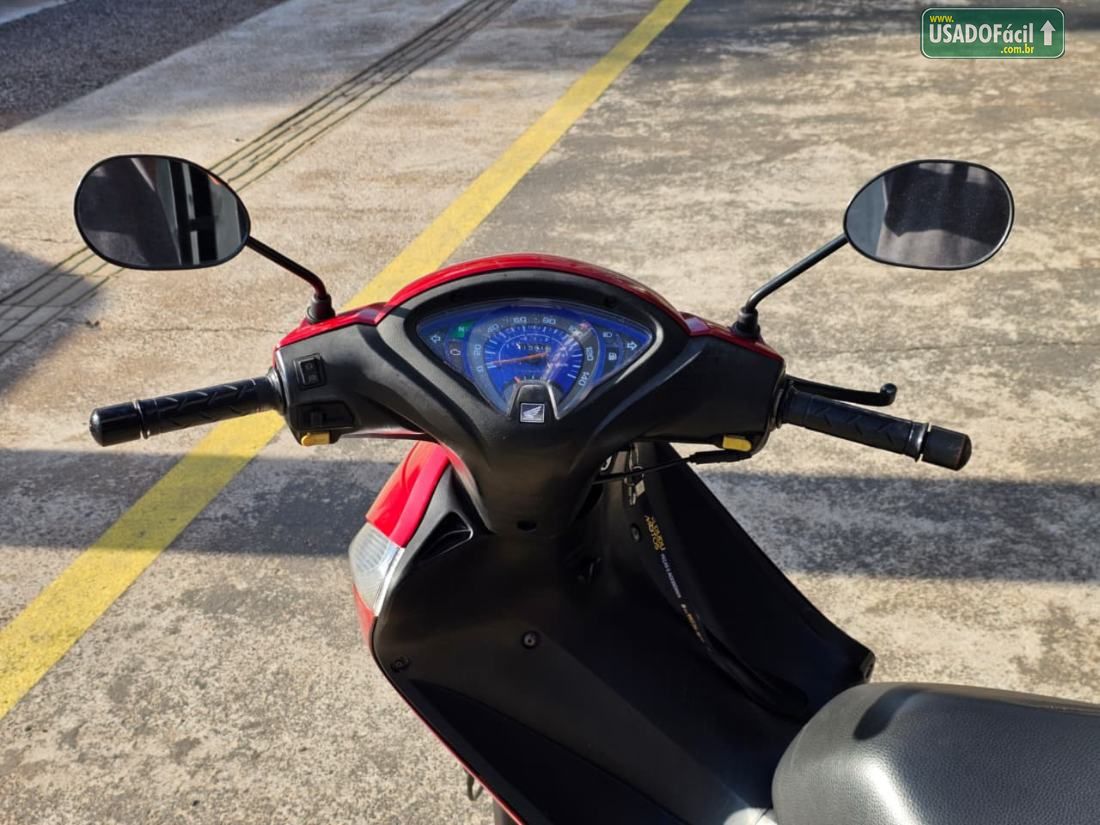 Honda Biz 125 ES Flex 2015/2015 — foto 6 de 6