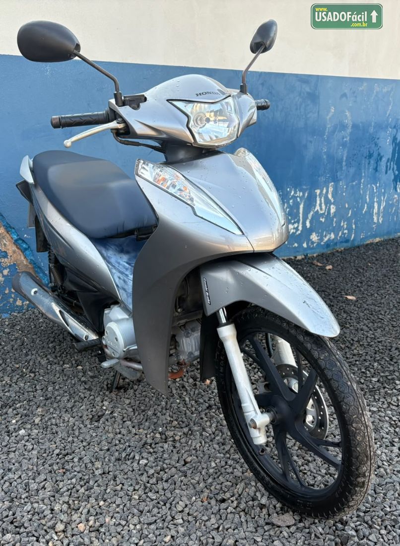Honda Biz 125 Flex 2020/2020 — foto 2 de 7