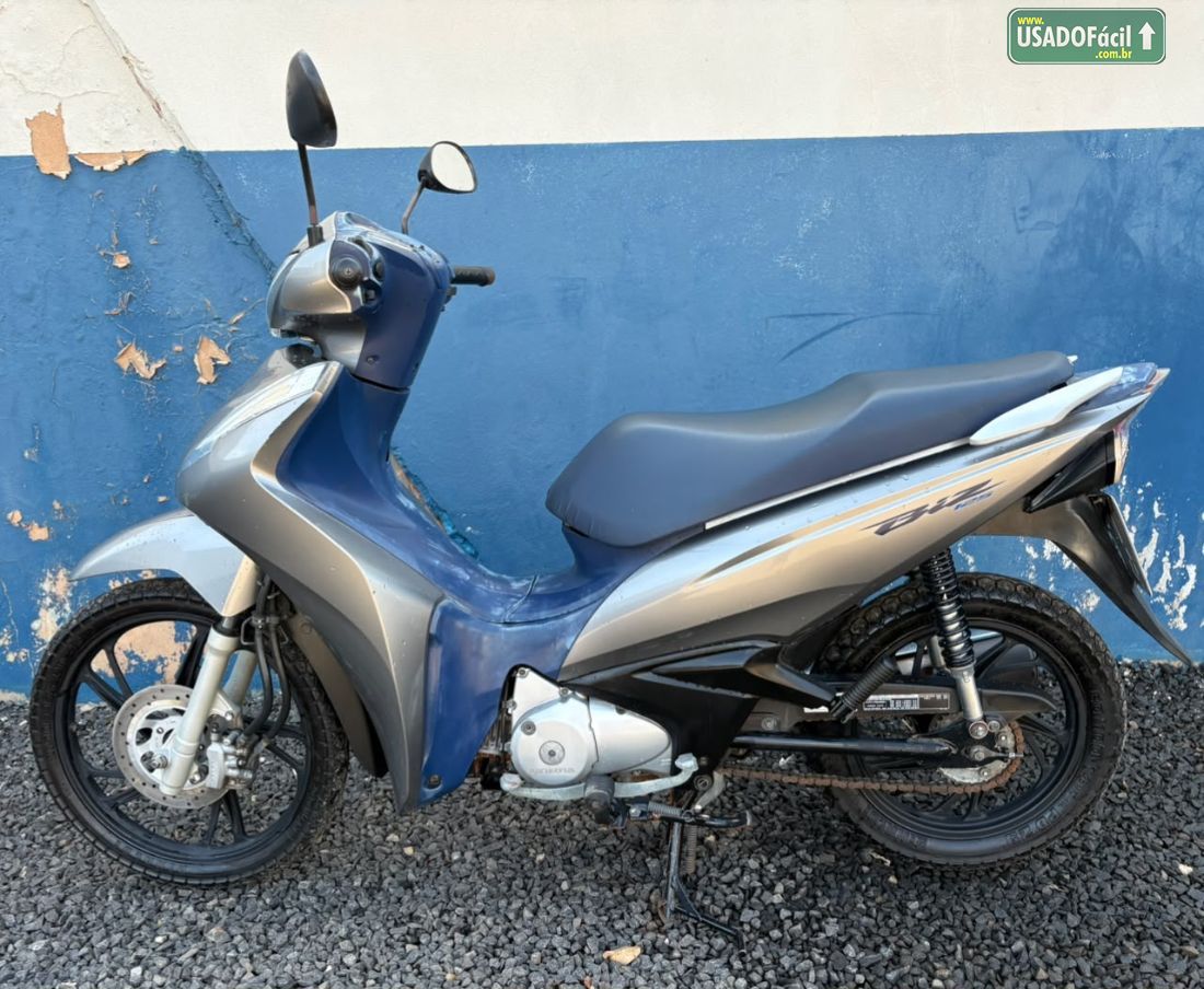 Honda Biz 125 Flex 2020/2020 — foto 6 de 7