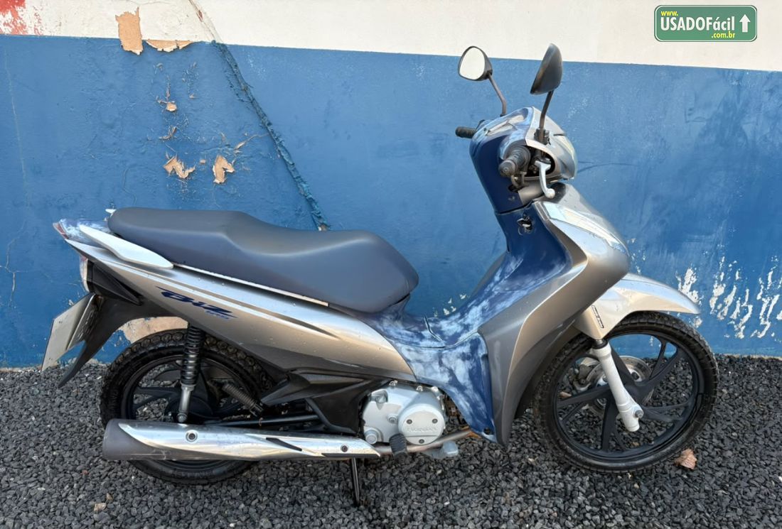 Honda Biz 125 Flex 2020/2020 — foto 7 de 7