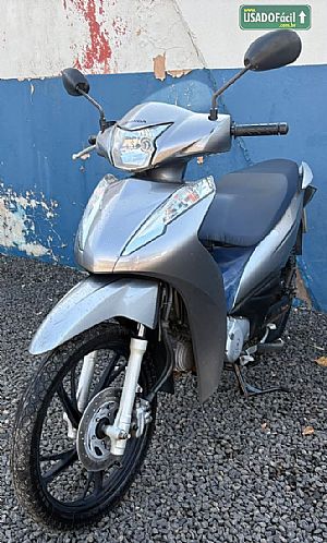 Honda Biz 125 Flex