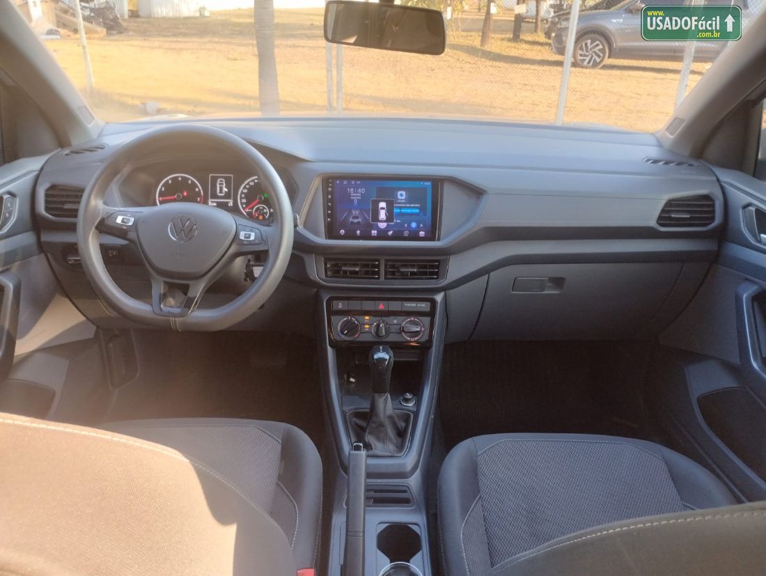 Volkswagen T-Cross Sense 200 TSI 1.0 Automático Flex 2022/2023 — foto 6 de 9