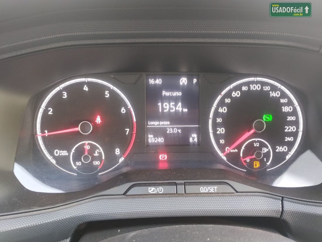 Volkswagen T-Cross Sense 200 TSI 1.0 Automático Flex 2022/2023 — foto 9 de 9