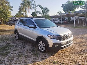 Volkswagen T-Cross Sense 200 TSI 1.0 Automático Flex