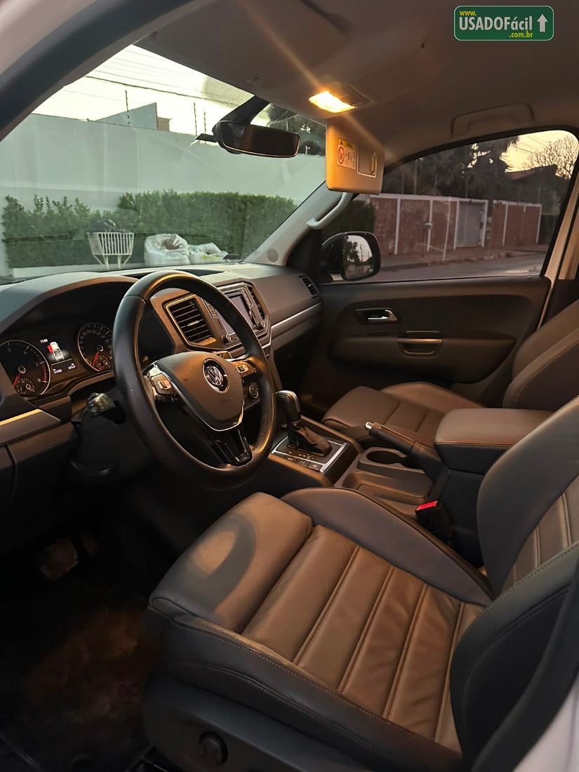 Volkswagen Amarok Highline CD 3.0 4x4 Turbo Automático Diesel 2023/2023 — foto 10 de 18