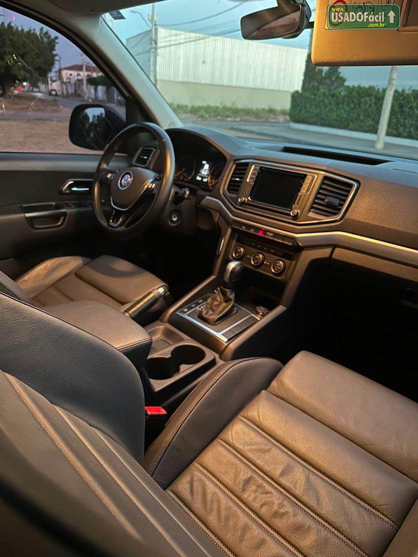 Volkswagen Amarok Highline CD 3.0 4x4 Turbo Automático Diesel 2023/2023 — foto 11 de 18