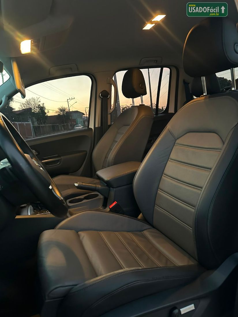 Volkswagen Amarok Highline CD 3.0 4x4 Turbo Automático Diesel 2023/2023 — foto 15 de 18