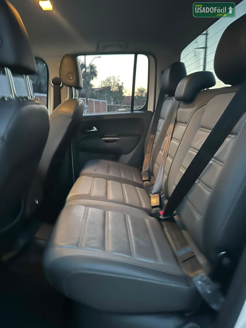 Volkswagen Amarok Highline CD 3.0 4x4 Turbo Automático Diesel 2023/2023 — foto 16 de 18