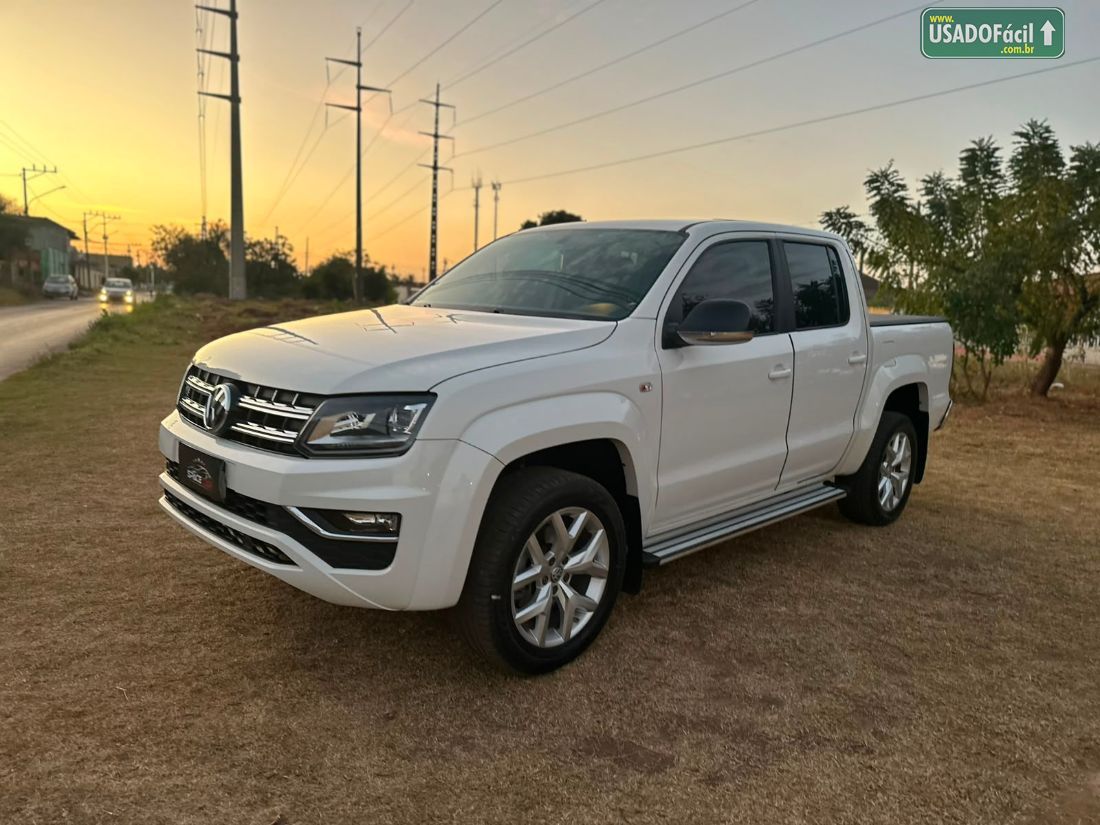 Volkswagen Amarok Highline CD 3.0 4x4 Turbo Automático Diesel 2023/2023 — foto 17 de 18