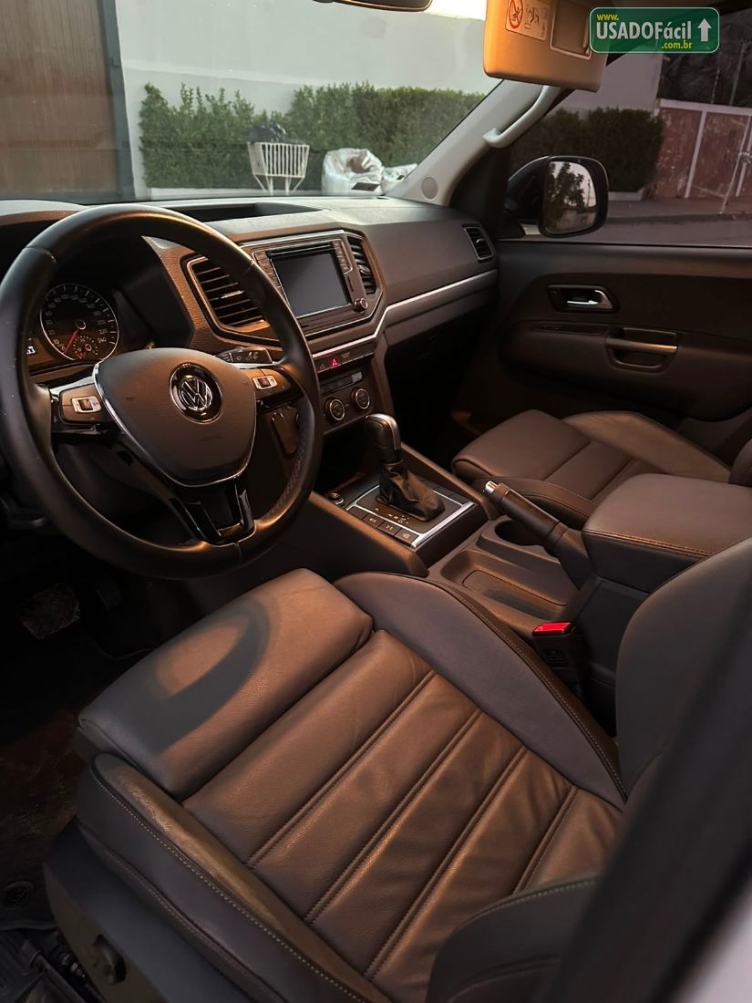Volkswagen Amarok Highline CD 3.0 4x4 Turbo Automático Diesel 2023/2023 — foto 18 de 18